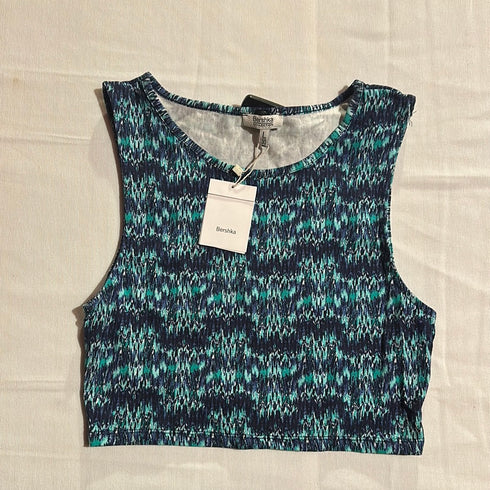 Women's Half Top Sleeveless